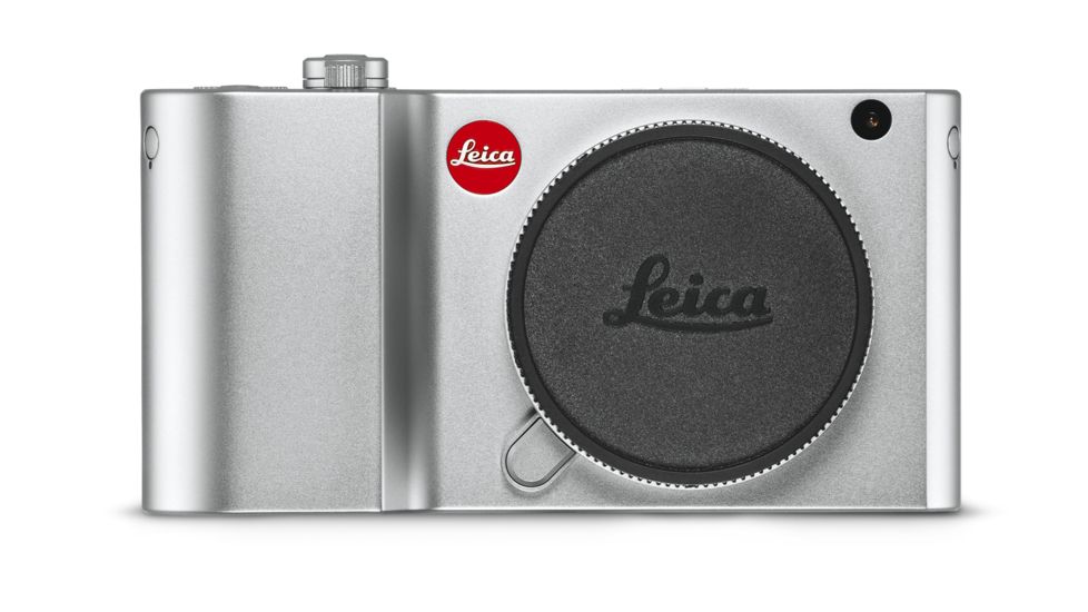 Leica TL2 24 Mega Pixel Digital Camera, WiFi, HDMI, USB 3.0, MP4, Silver, 3.7 in, 18188
