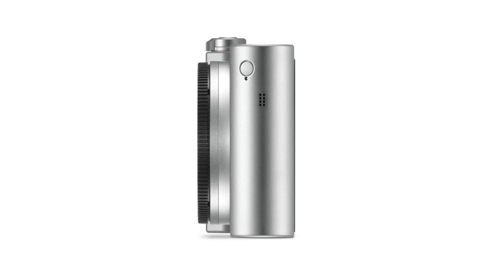 Leica TL2 24 Mega Pixel Digital Camera, WiFi, HDMI, USB 3.0, MP4, Silver, 3.7 in, 18188