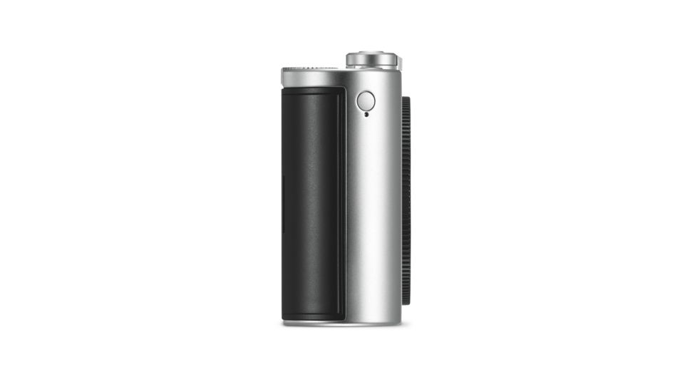 Leica TL2 24 Mega Pixel Digital Camera, WiFi, HDMI, USB 3.0, MP4, Silver, 3.7 in, 18188