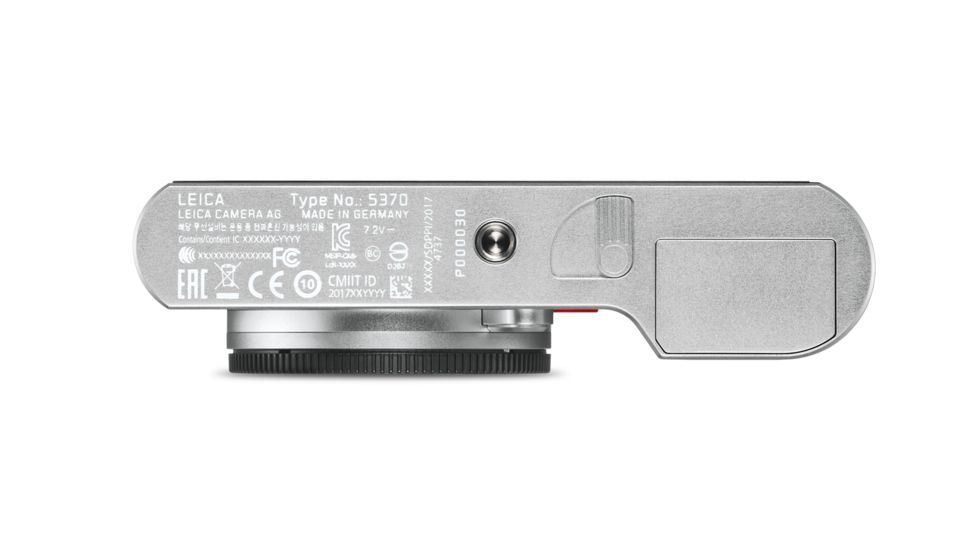 Leica TL2 24 Mega Pixel Digital Camera, WiFi, HDMI, USB 3.0, MP4, Silver, 3.7 in, 18188