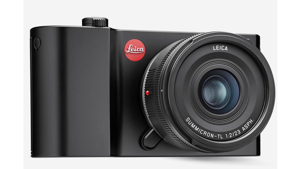 Leica TL2 24MP Rechargeable Digital Camera,Black,WiFi,HDMI,USB 3.0,MP4, 18187