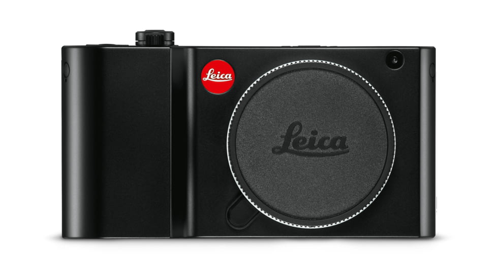 Leica TL2 Bundle w/ Vario-Elmar 18-56mm, Black, 19157