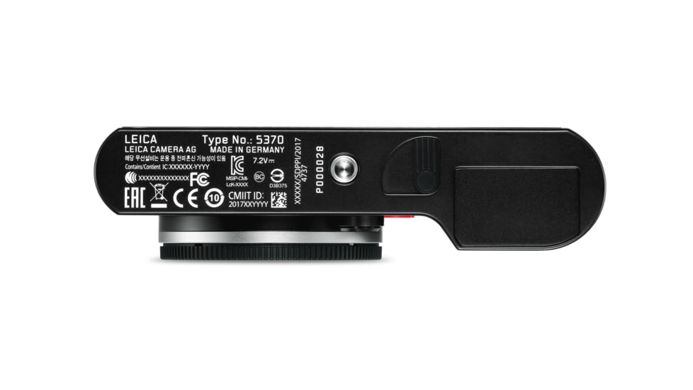 Leica TL2 Bundle w/ Vario-Elmar 18-56mm, Black, 19157