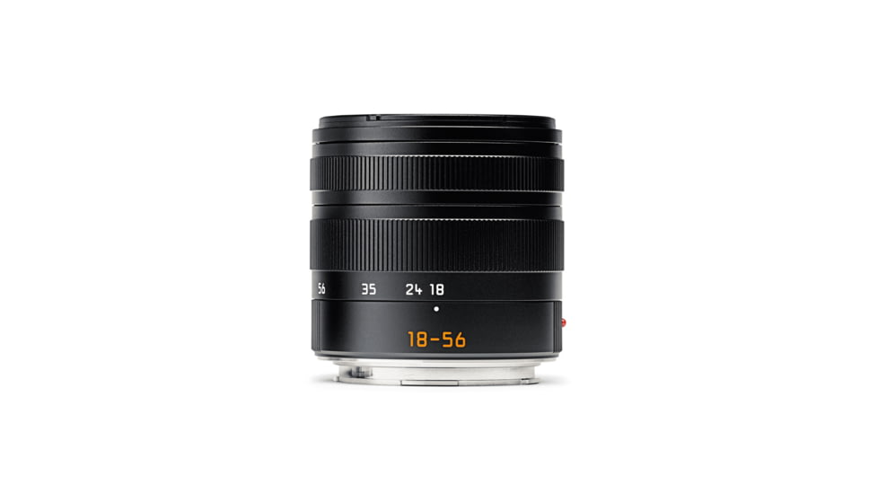 Leica TL2 Bundle w/ Vario-Elmar 18-56mm, Black, 19157