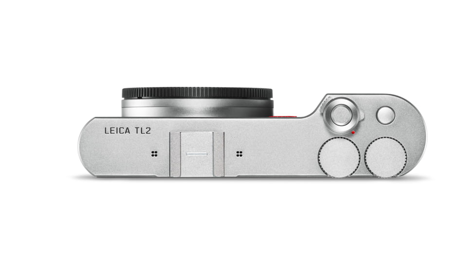 Leica TL2 Silver Bundle w/ Vario-Elmar 18-56mm, Silver, 19158