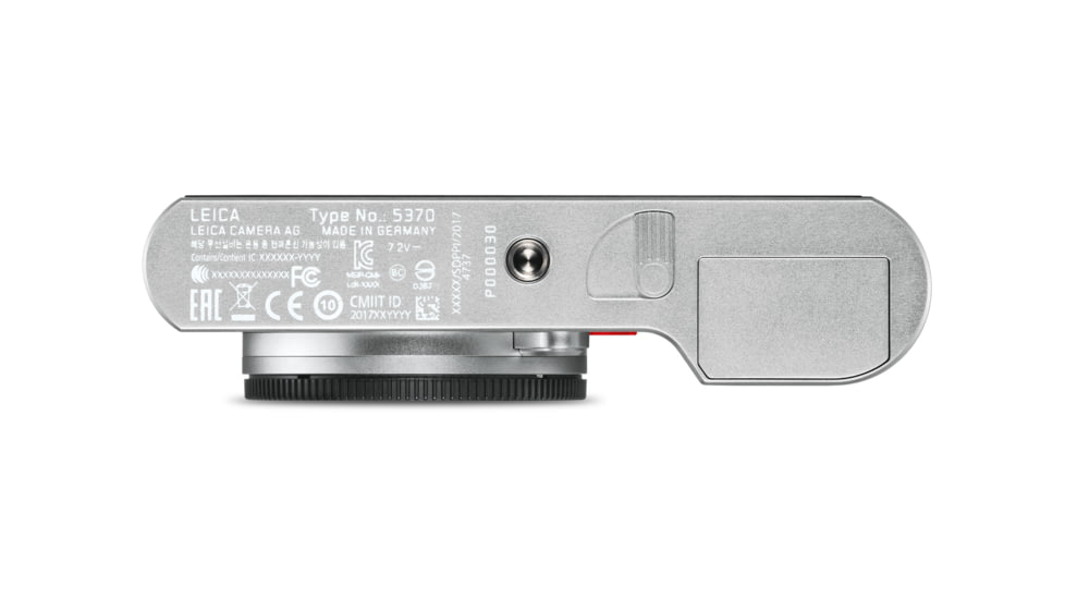 Leica TL2 Silver Bundle w/ Vario-Elmar 18-56mm, Silver, 19158