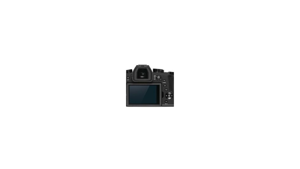 Leica V-Lux 5 Camera, 20MP, 1in Sensor, Black 19121