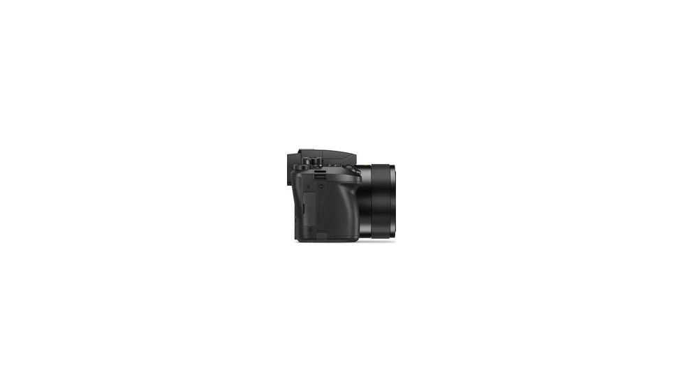 Leica V-Lux 5 Camera, 20MP, 1in Sensor, Black 19121