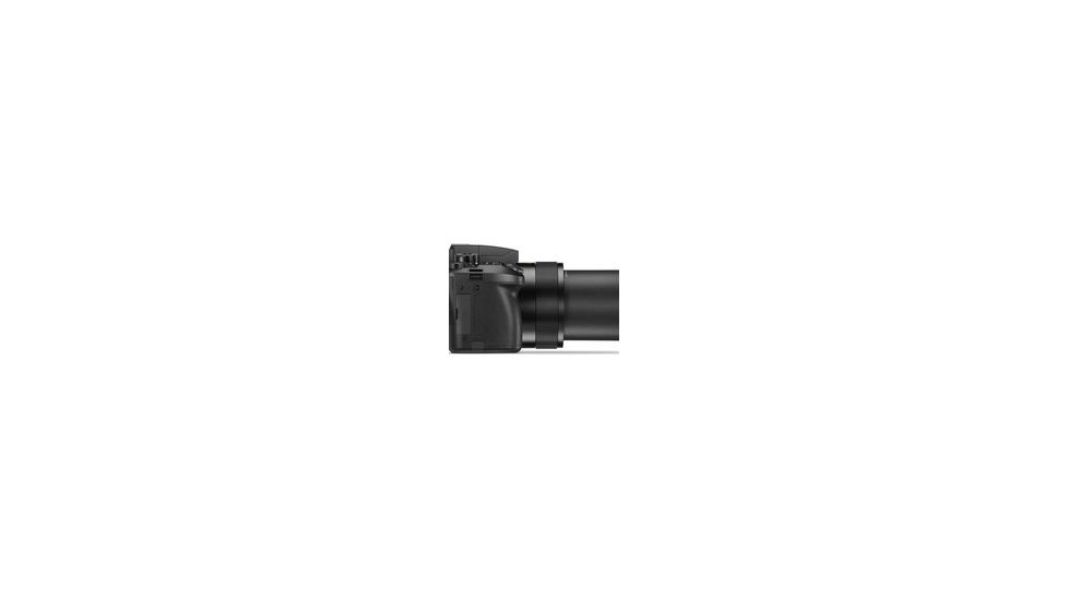 Leica V-Lux 5 Camera, 20MP, 1in Sensor, Black 19121