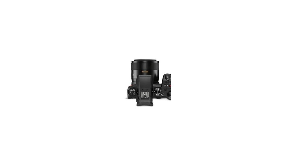 Leica V-Lux 5 Camera, 20MP, 1in Sensor, Black 19121