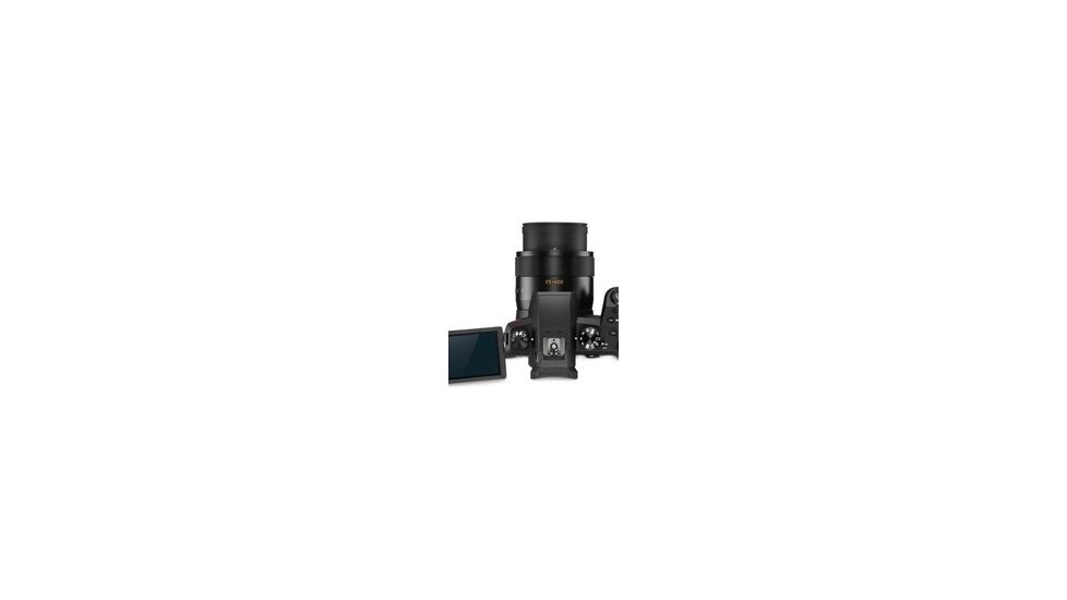 Leica V-Lux 5 Camera, 20MP, 1in Sensor, Black 19121