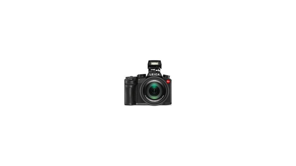 Leica V-Lux 5 Camera, 20MP, 1in Sensor, Black 19121