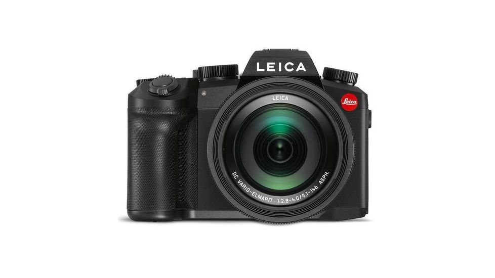 Leica V-Lux 5 Camera, 20MP, 1in Sensor, Black 19121