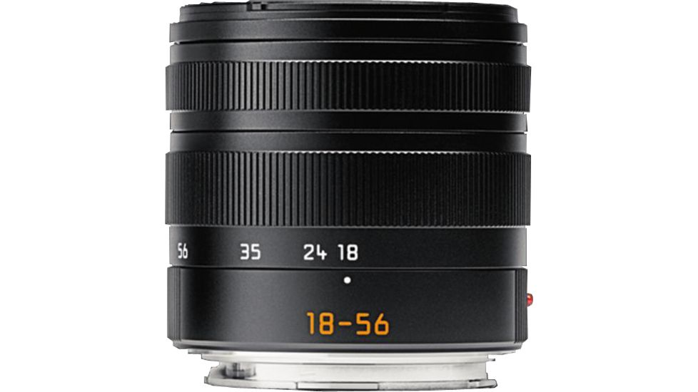Leica Vario-Elmar-T 18-56/f3.5-5.6 ASPH, Black 11080