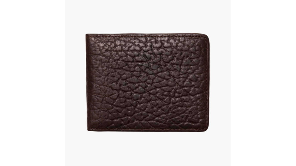 Lejon Mesa Leather Wallet, Brown, W-102