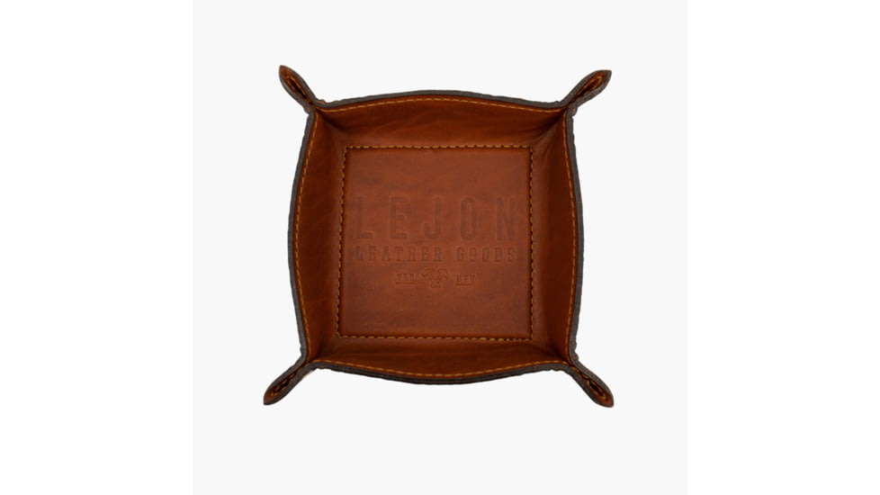 Lejon Small Key Tray, Peanut, VB-704