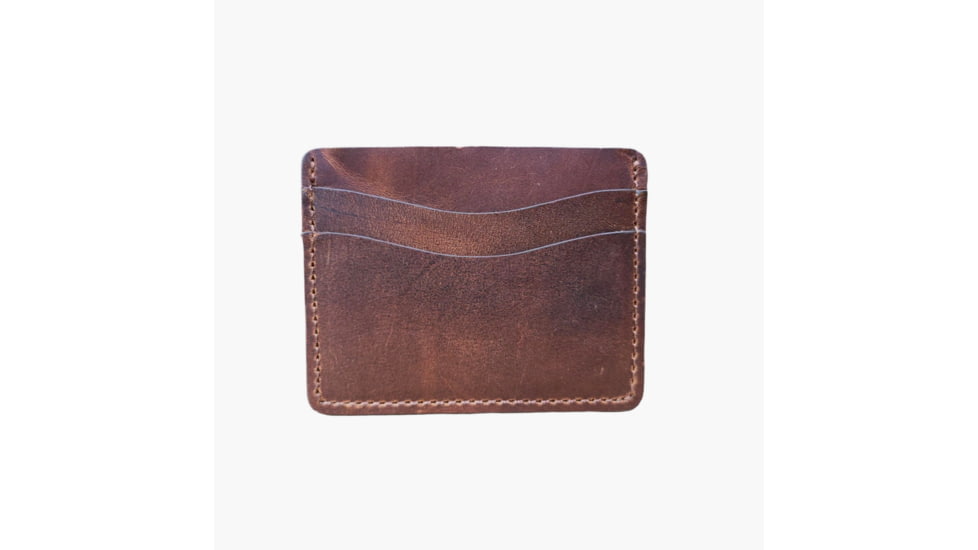 Lejon Sweetwater Leather Wallet, Brown, W-220WSK