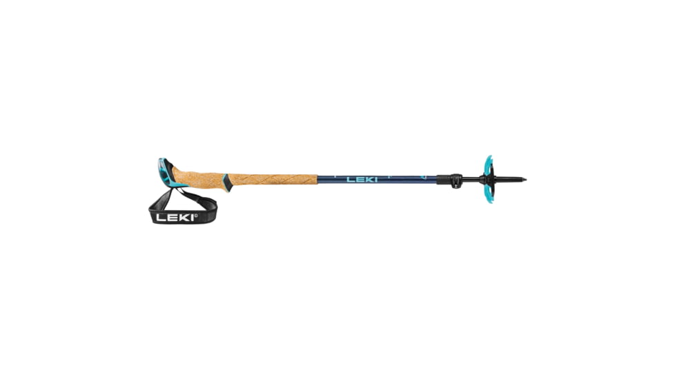 Leki Bernina Lite 2 Ski Poles, No Color, 65227271