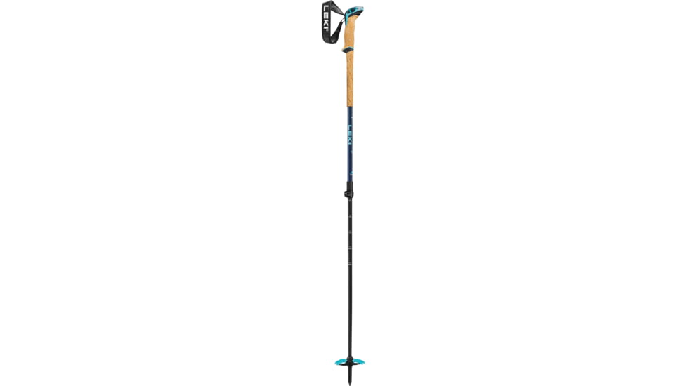 Leki Bernina Lite 2 Ski Poles, No Color, 65227271
