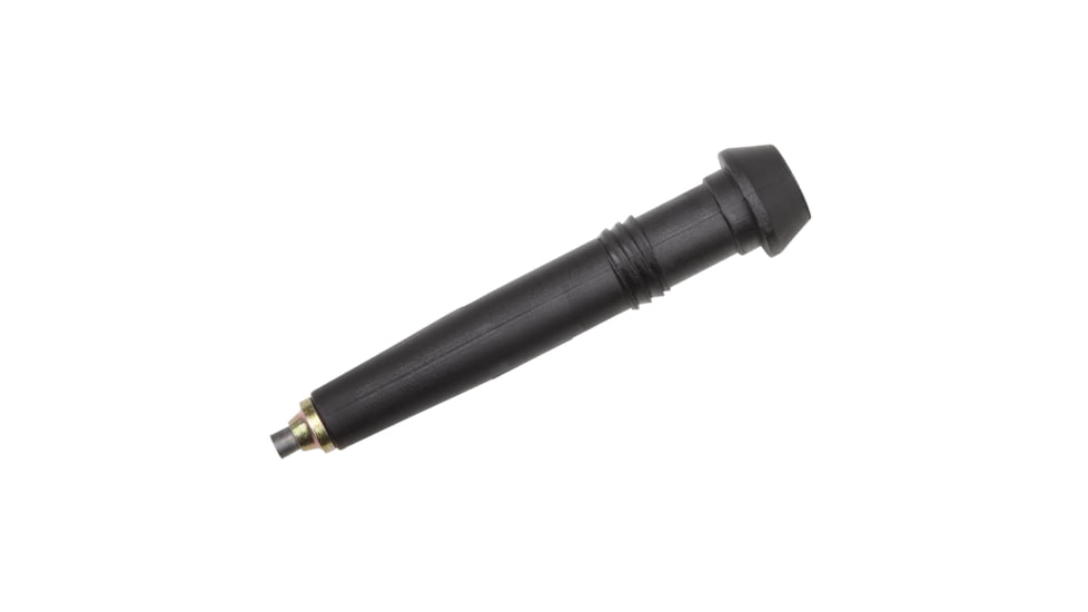 Leki Carbide Long Flextip, Black, One Size, 878520103