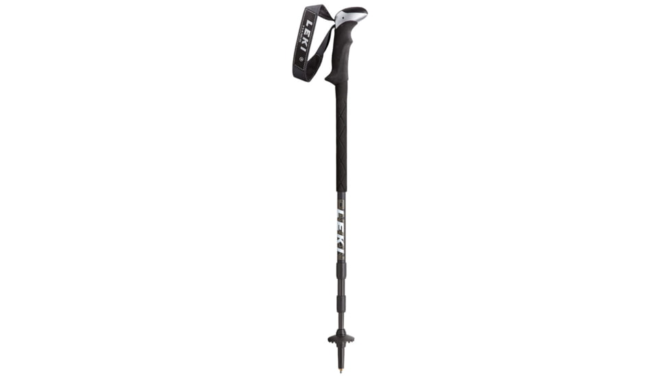 Leki Carbonlite XL w/Photo Trekking Poles