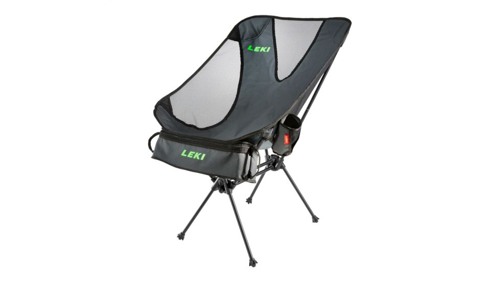 Leki Chiller Folding Chair-Anthracite
