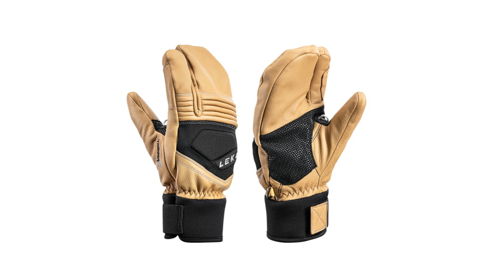 Leki Copper Lobster S Gloves - Men's, Black, Extra Large, 650812301100