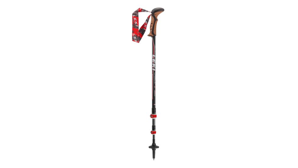 Leki Corklite Speedlock Trekking Poles