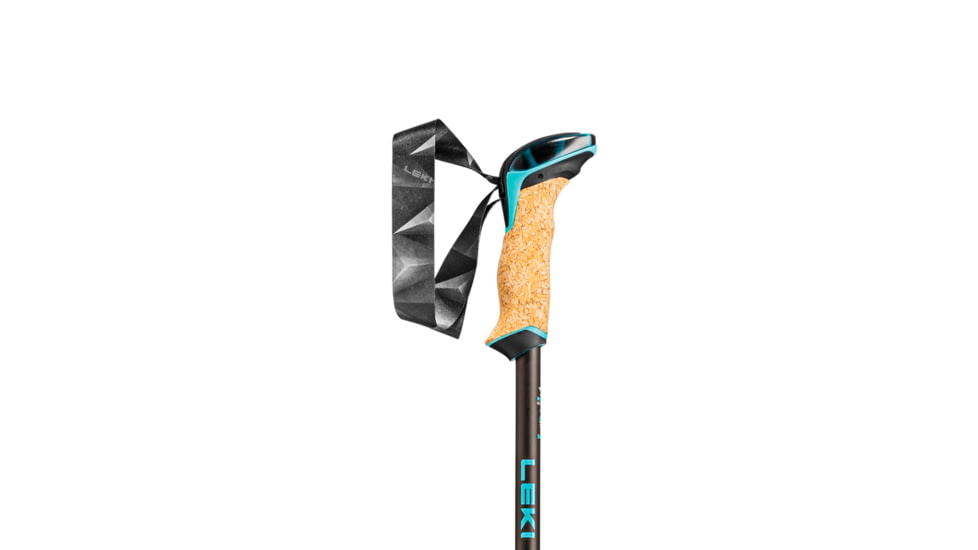 Leki Cressida AS Trekking Poles, 90 - 125 cm, 65221151