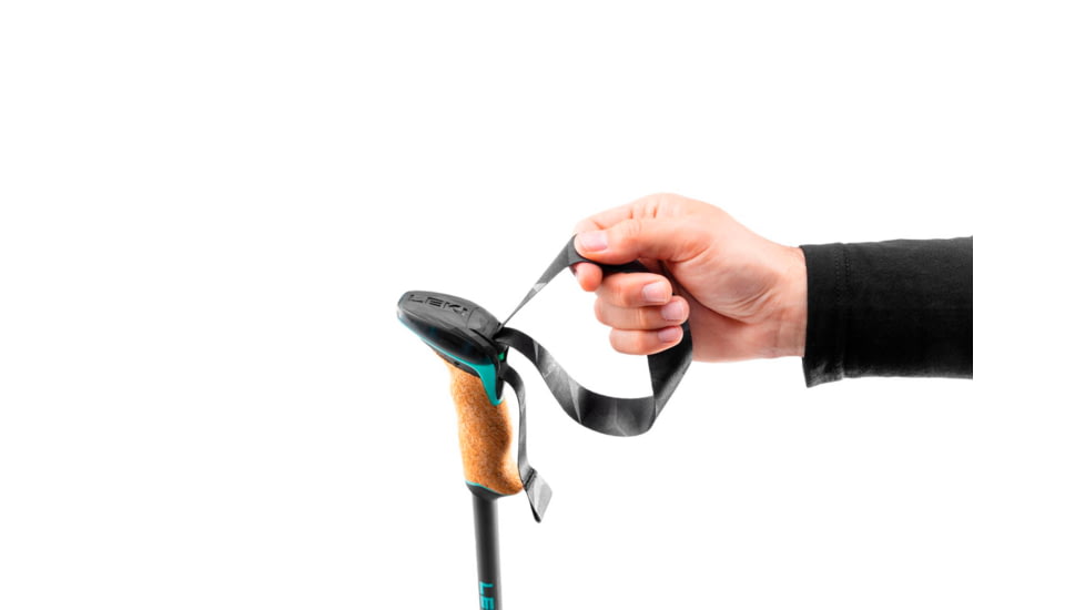 Leki Cressida AS Trekking Poles, 90 - 125 cm, 65221151