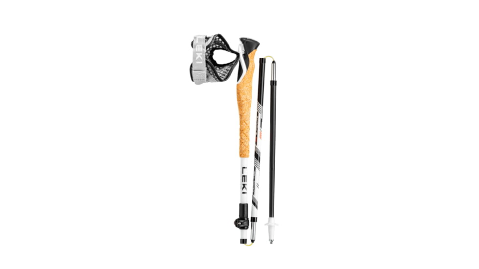 Leki Cross Trail FX Superlite Trekking Poles, 110 - 130 cm, 65226801
