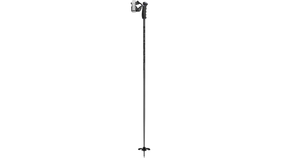 Leki Detect S Trekking Poles, Black, 125 cm, 65368111125