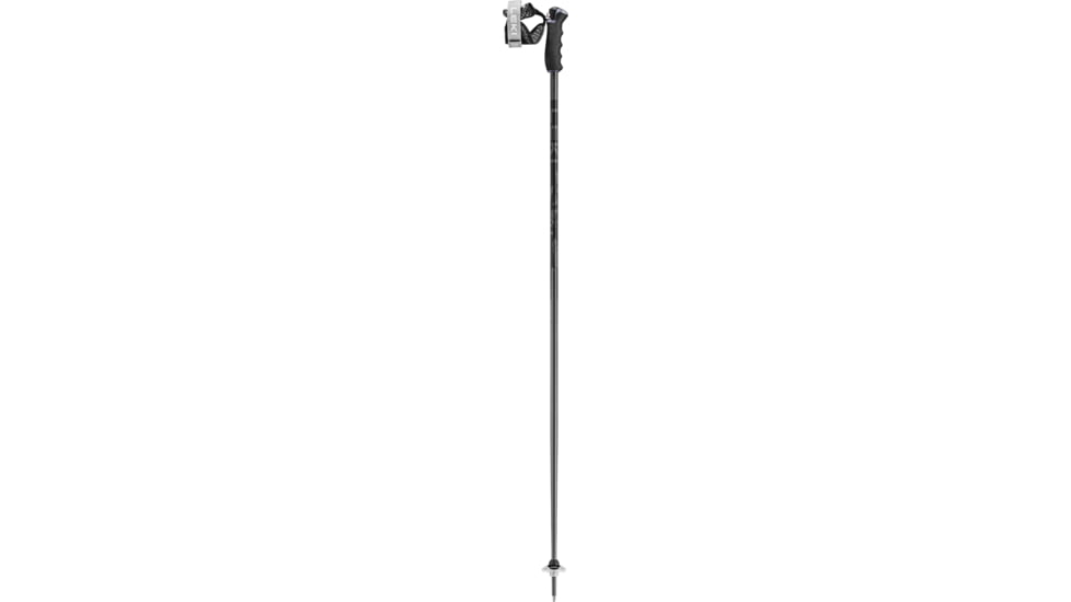 Leki Detect S Trekking Poles, Black, 125 cm, 65368111125