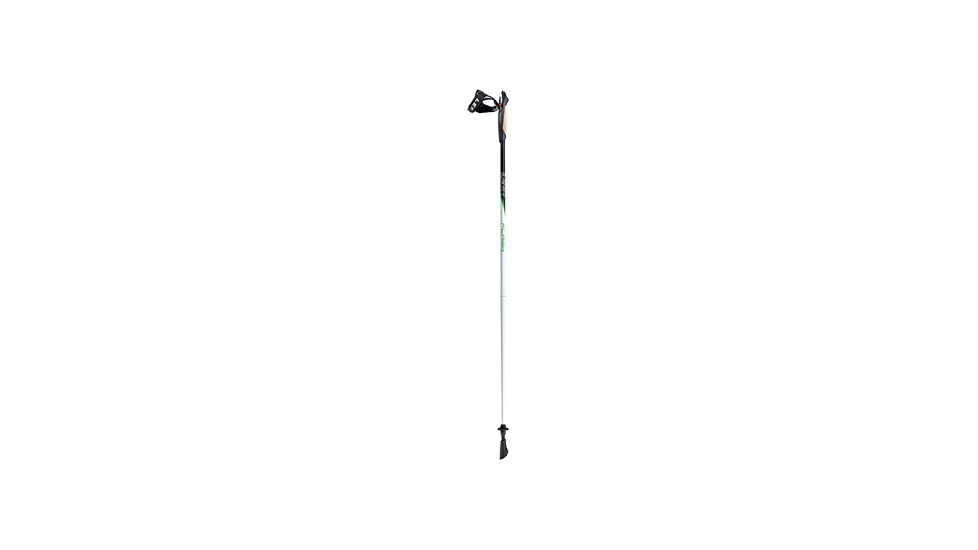 Leki Flash Carbon Nordic Walking Pole, 125 cm, NW6352530125