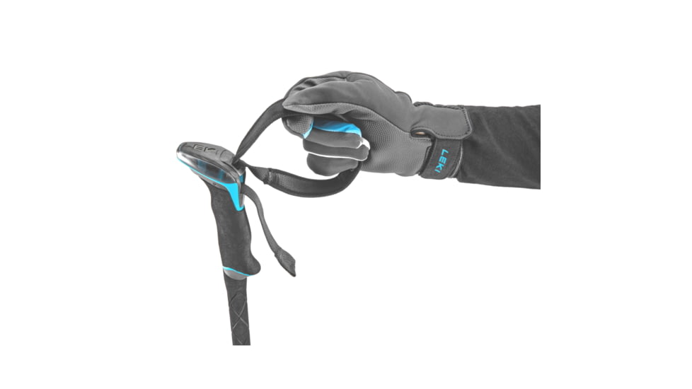 Leki Guide Lite 2 Ski Poles, No Color, 65227371