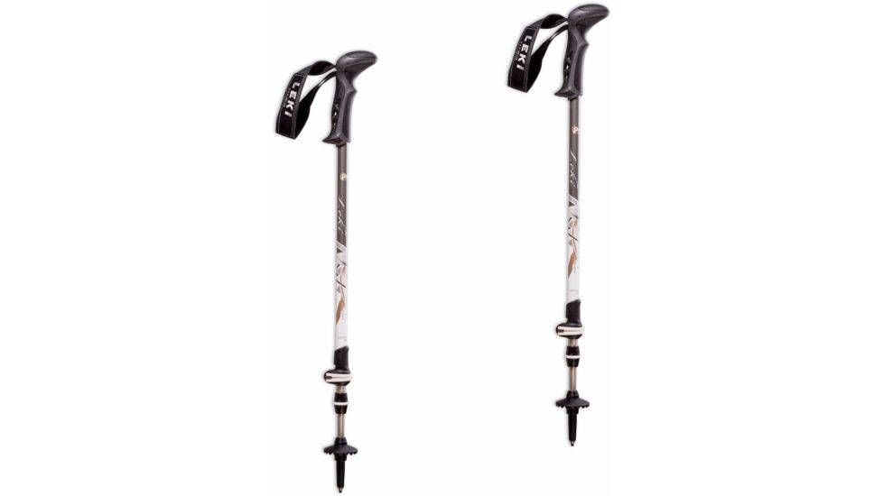 Leki Jannu Antishock Trekking Pole Women's - Clearance