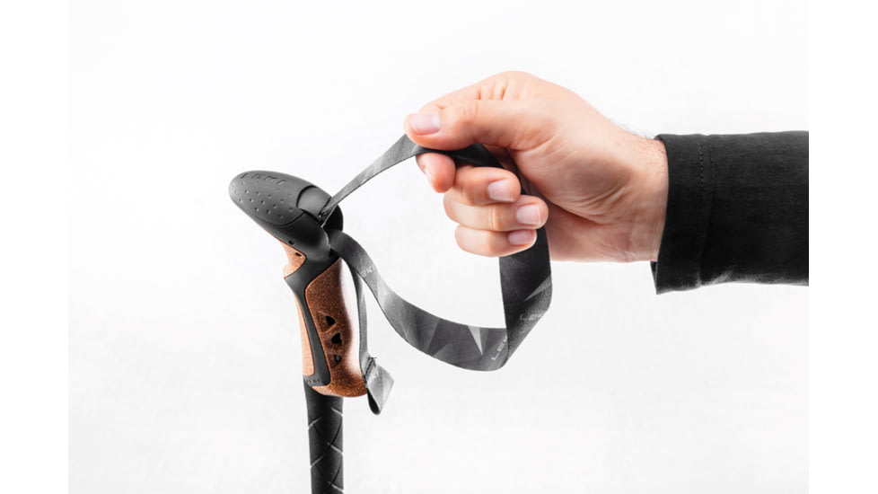 Leki Khumbu FX TA Trekking Poles, 110-130cm, 65222841