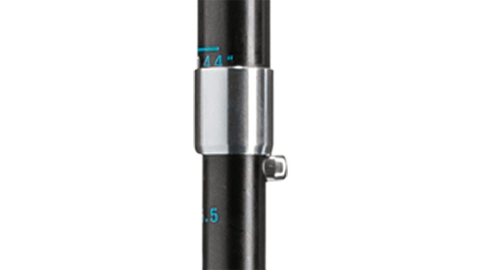 Leki Khumbu FX TA Trekking Poles, 110-130cm, 65222841