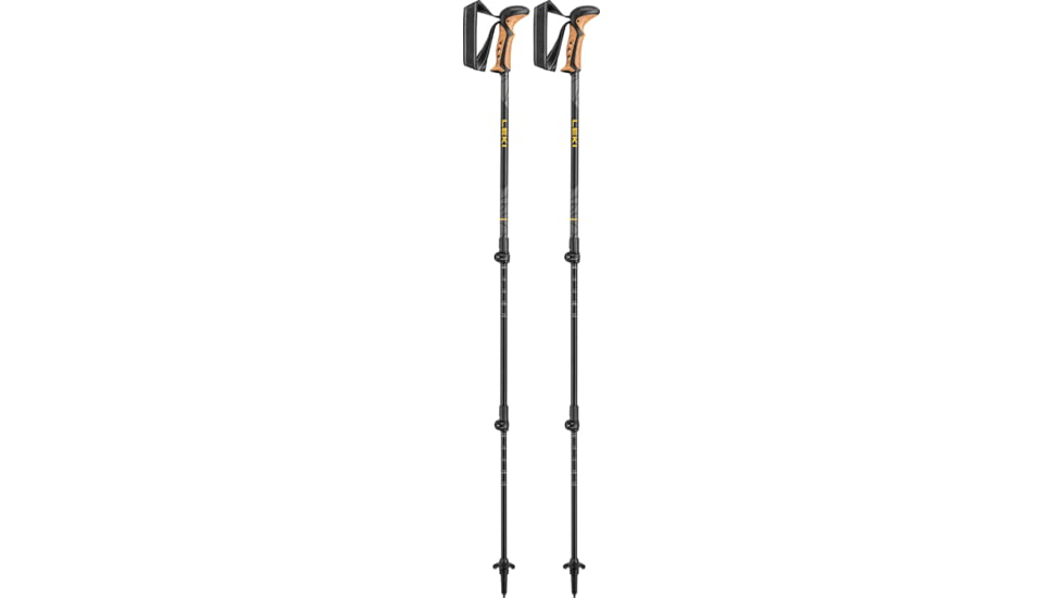Leki Khumbu Lite Trekking Poles, 100-135cm, 65221531
