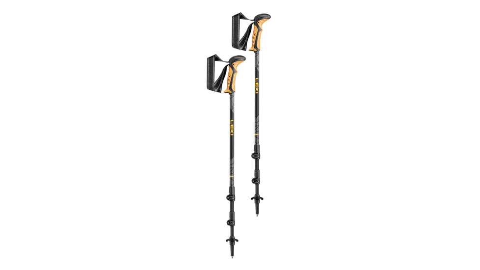 Leki Khumbu Lite Trekking Poles, 100-135cm, 65221531