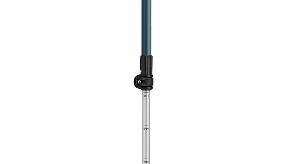 Leki Legacy Junior Trekking Poles, 80-110 cm, 65320541