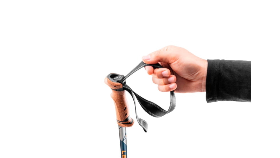 Leki Legacy Lite Trekking Poles, 100 - 135 cm, 65221841