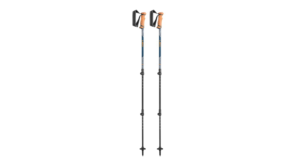 Leki Legacy Lite Trekking Poles, 100 - 135 cm, 65221841
