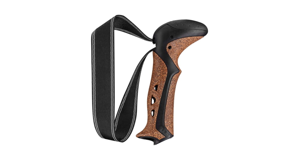 Leki Aergon Cor-Tec Poles Grip