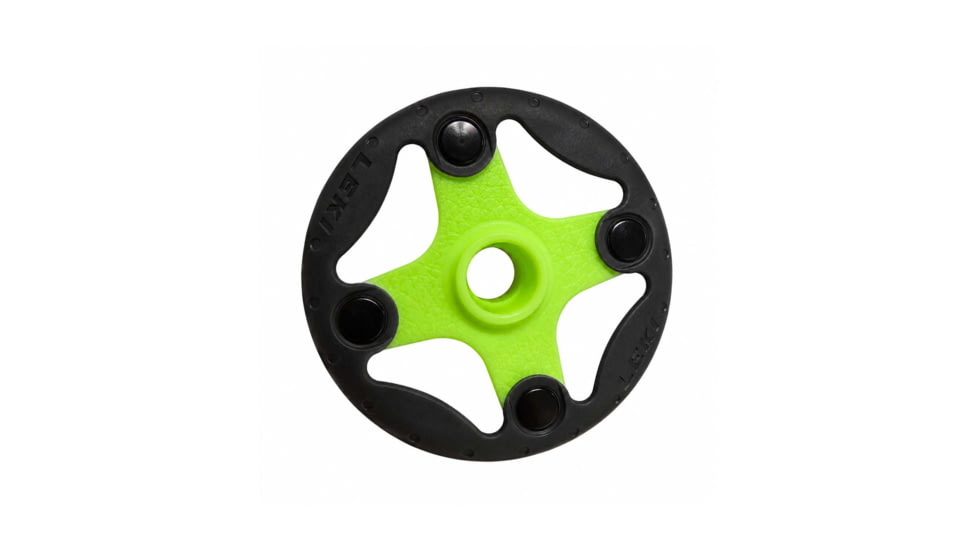 Leki Bandit Ski Poles Basket