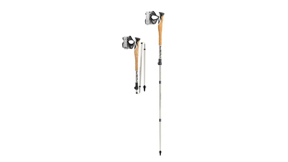 Leki Cross Trail FX Superlite Limited Edition Trekking Poles