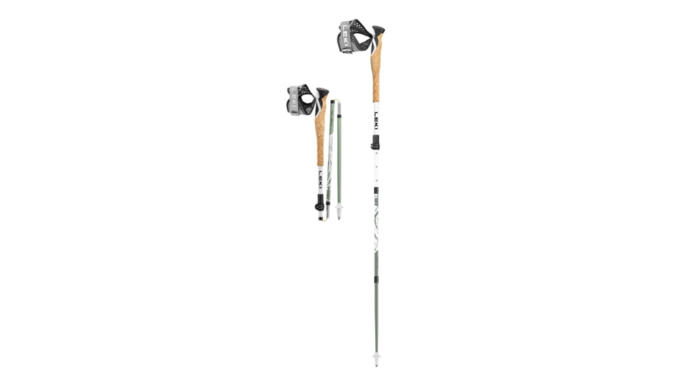 Leki Cross Trail FX Superlite Trekking Poles