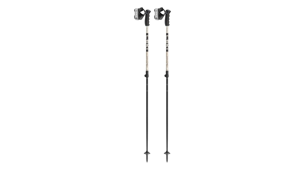 Leki Detect S Vario Trekking Poles