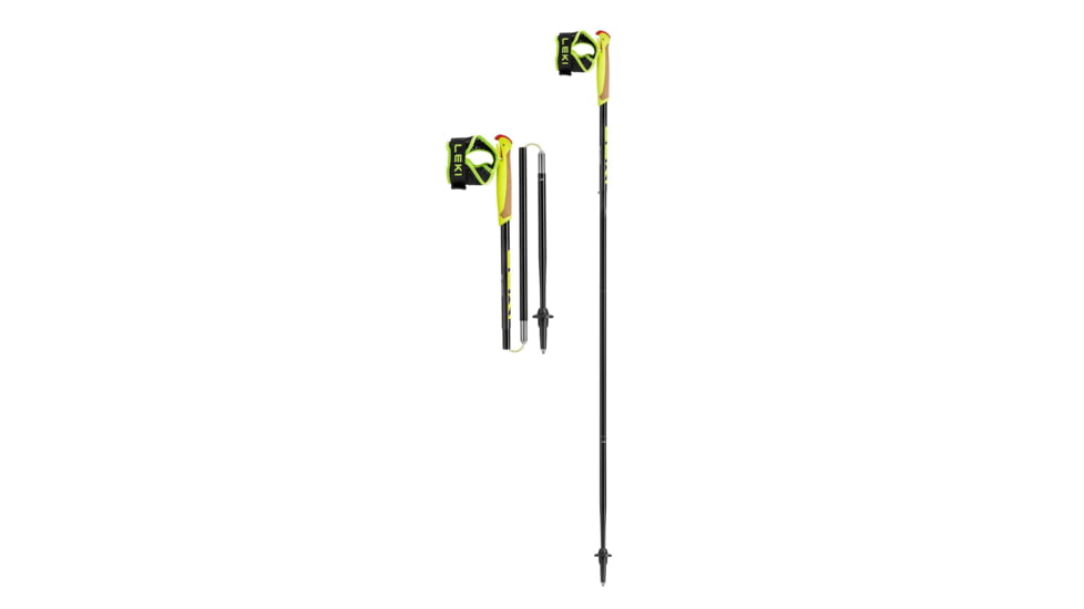 Leki Evotrail FX.One TA Trekking Poles
