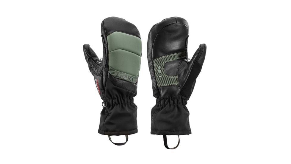 Leki Griffin Base 3D Mitt - Womens